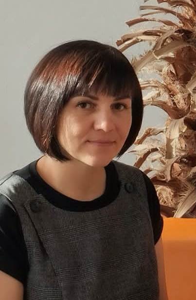 Орлова Нина Евгеньевна.
